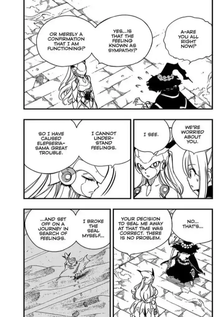 Fairy Tail: 100 Years Quest Chapter 137 14